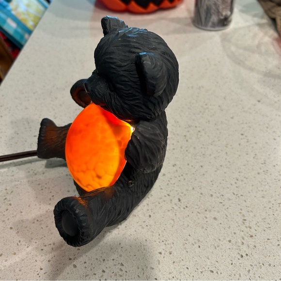 Vintage Teddy Bear Nightlight by Cheyenne - Picture 3 of 5